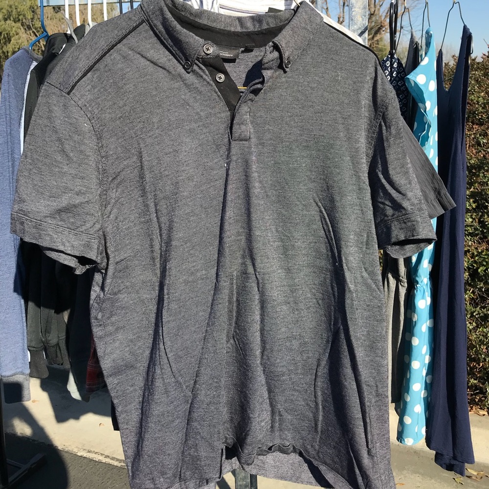 Collared Shirt